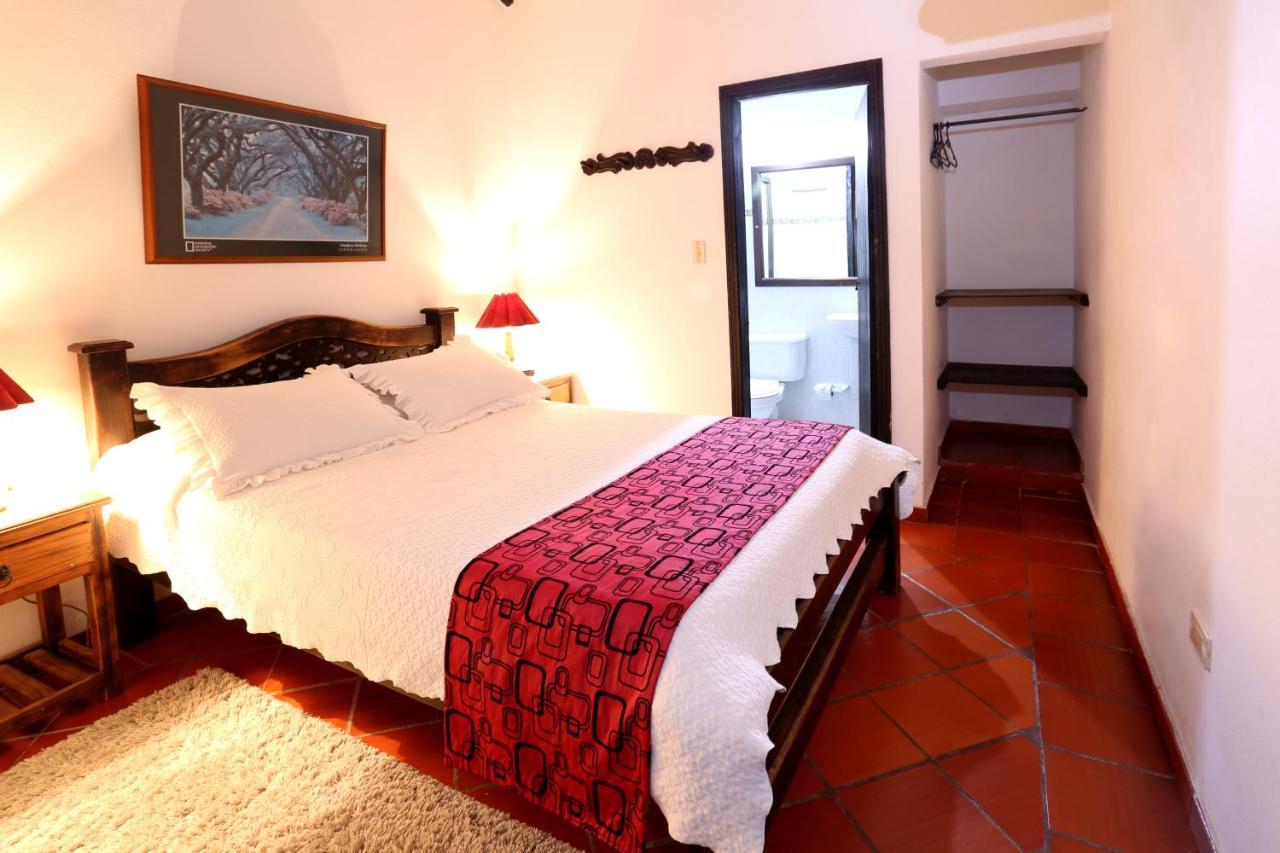 Hotel Don Paulino Villa de Leyva Extérieur photo