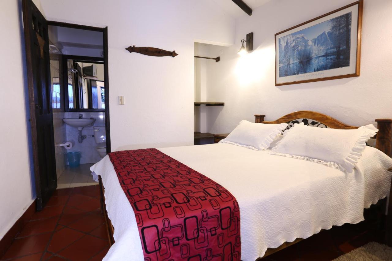 Hotel Don Paulino Villa de Leyva Extérieur photo
